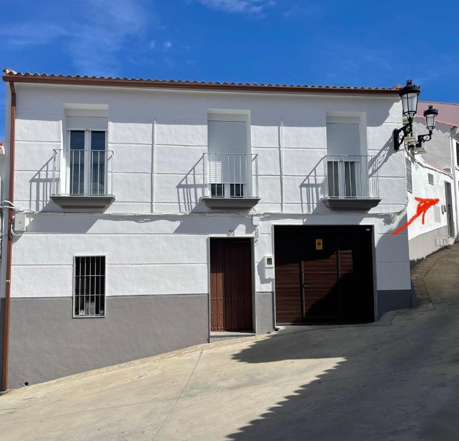 Apartamento Victoria Fuente Obejuna Екстер'єр фото