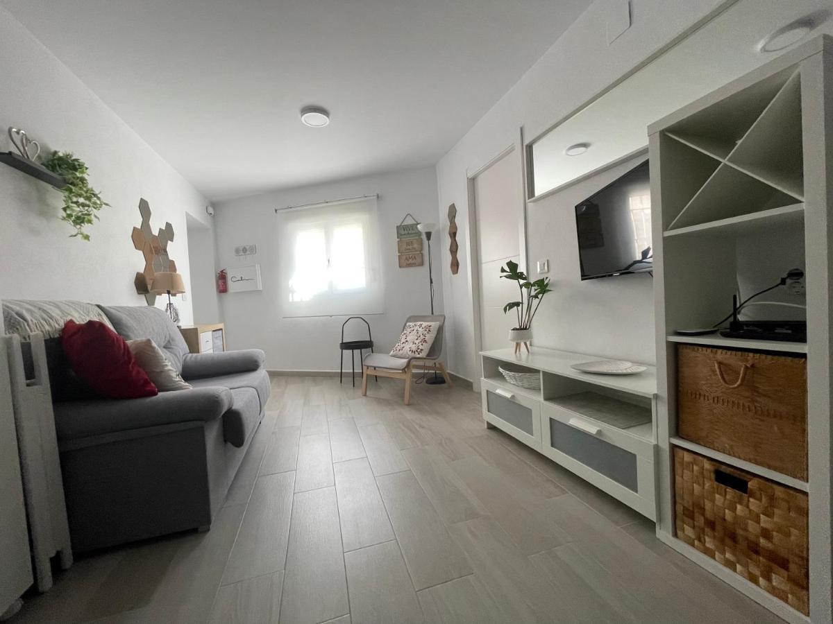 Apartamento Victoria Fuente Obejuna Екстер'єр фото