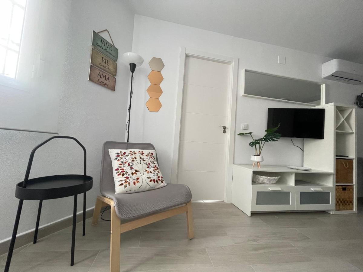 Apartamento Victoria Fuente Obejuna Екстер'єр фото