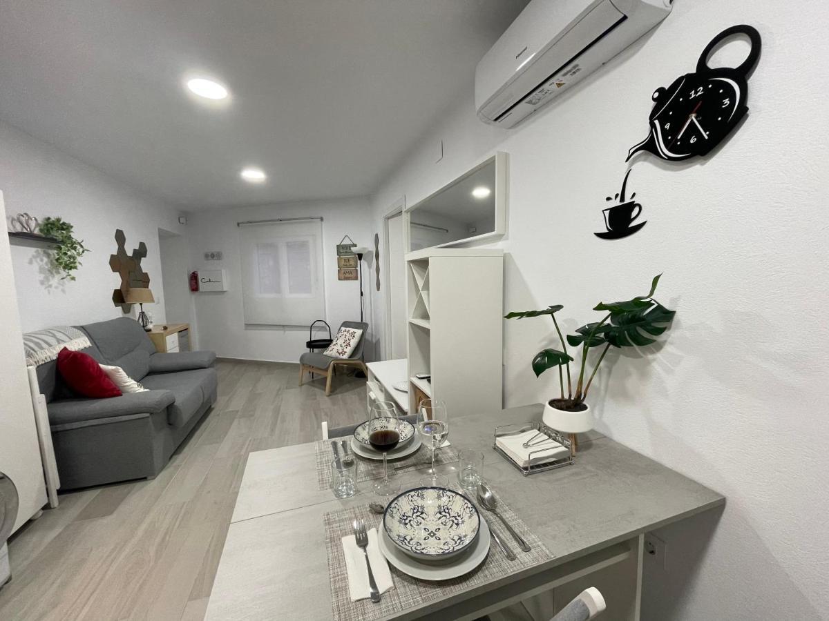 Apartamento Victoria Fuente Obejuna Екстер'єр фото
