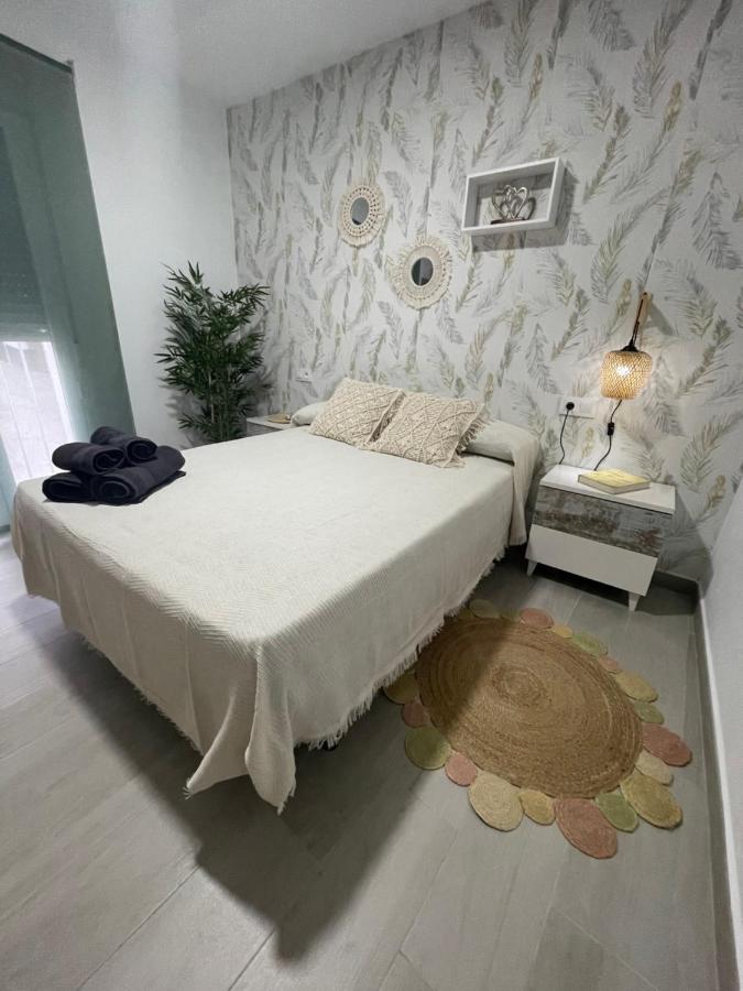 Apartamento Victoria Fuente Obejuna Екстер'єр фото